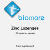 Biomore Zinc lozenges