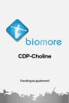 Cytidine-Choline (CDP)