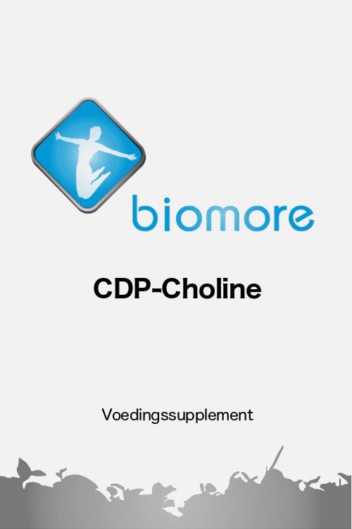 Biomore CDP-Choline