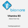 Biomore Vitamine B3 Niacine flush free