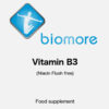 Biomore Vitamin B3 Niacin
