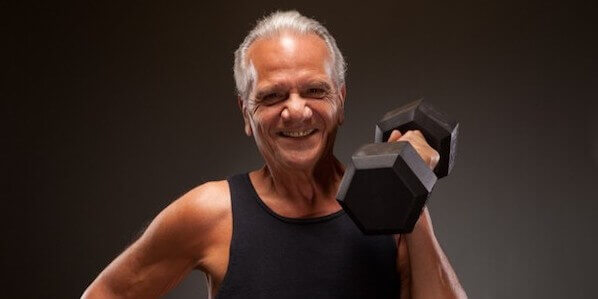You are currently viewing Good nutrition throughout adulthood promotes strength and fitness in old age, suggests study