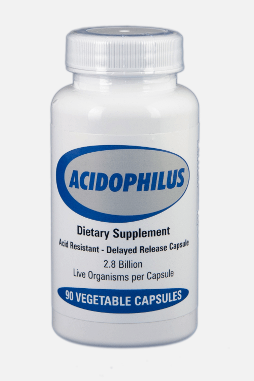Acidophilus Probiotics