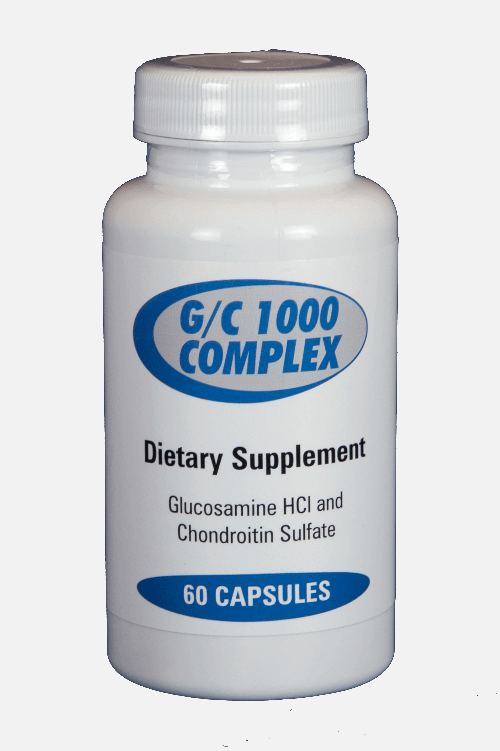 G/C 1000 (Glucosamine Chondroitin)