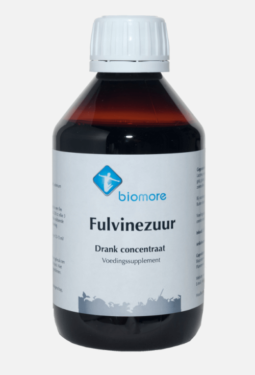 fulvinezuur drank