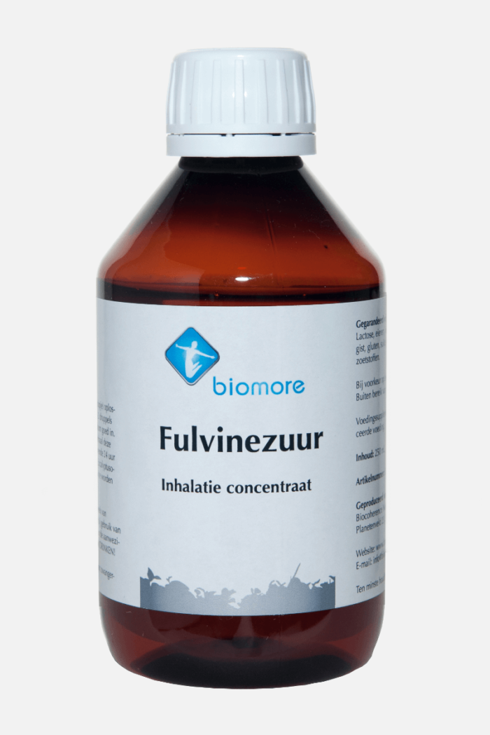 fulvinezuur inhalatie