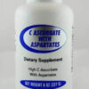 C-ascorbate with aspartate