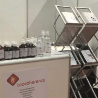 Biocoherence op de beurs “Voedingsgeneeskunde 2019” 24 mei 2019