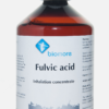 Biomore Fulvic acid inhalation concentrate