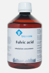 Fulvic Acid (Inhalation)