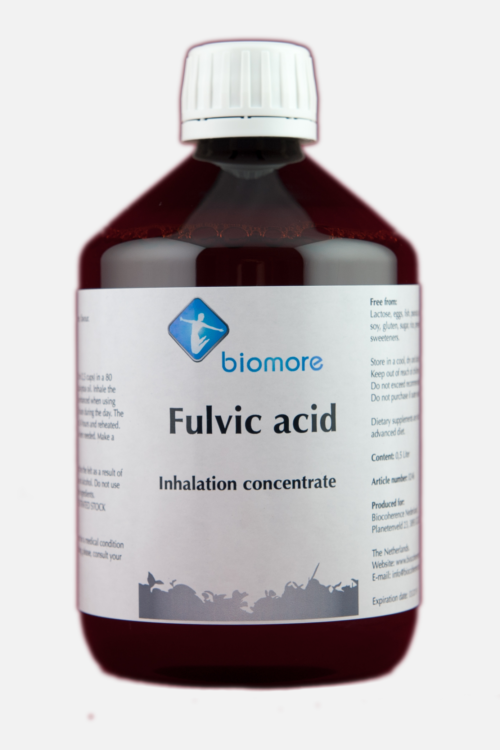 Fulvic acid 0,5L