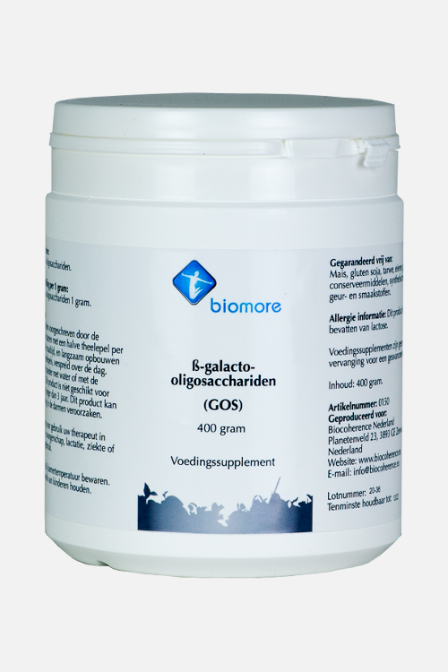 GOS (ß-galacto-oligosacchariden)