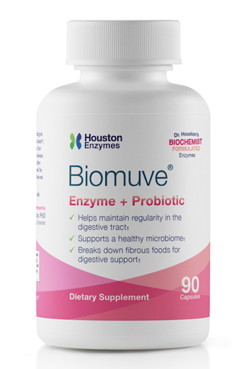 Biomuve - Houston Enzymes