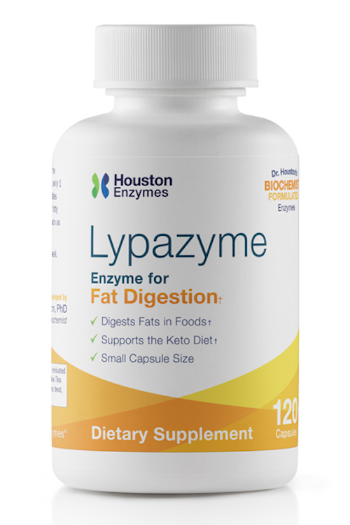 Lypazyme - Houston Enzymes