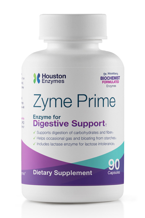 Zyme Prime - Houston Enzymes