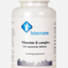 Vitamine B complex 120 tabs
