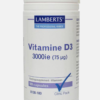 Vitamine D3 3000IE