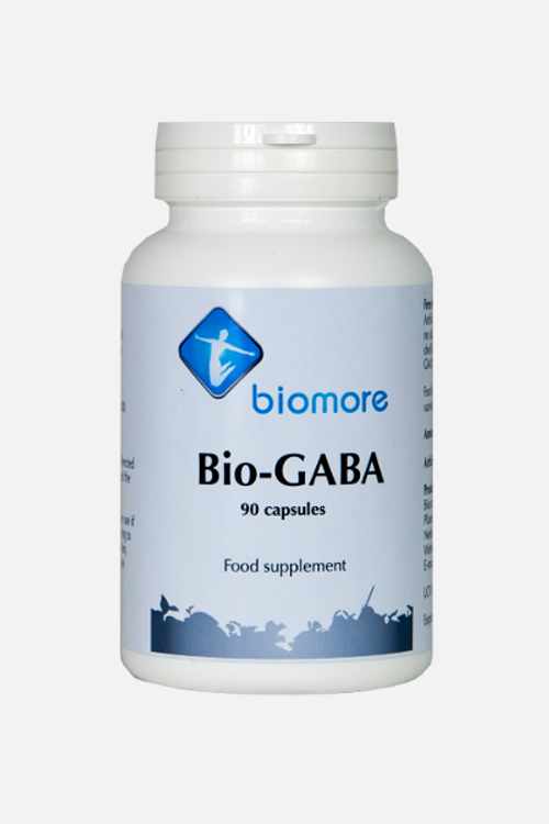 Bio-GABA 90 caps Biomore