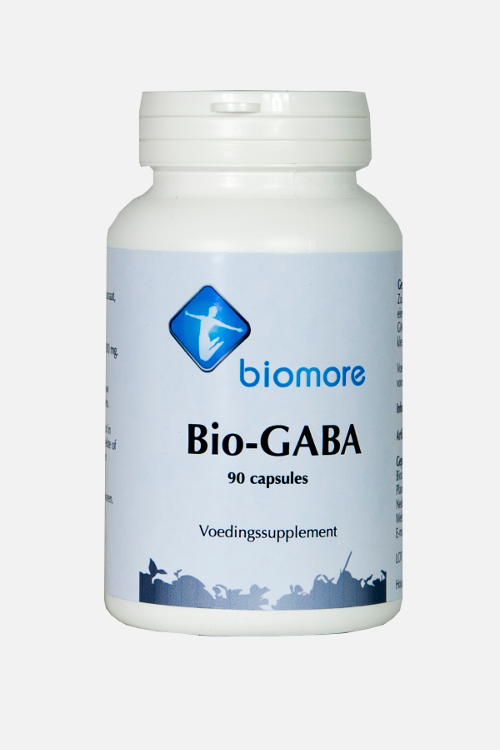 Bio-GABA 90 caps Biomore