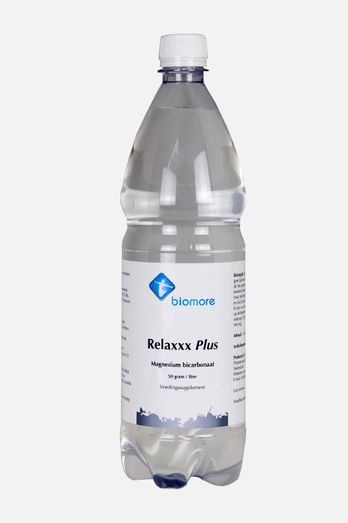 Relaxxx Plus Magnesiumbicarbonaat