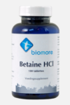 Betaine HCl / Pepsine