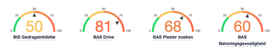 Bis-Bas scale