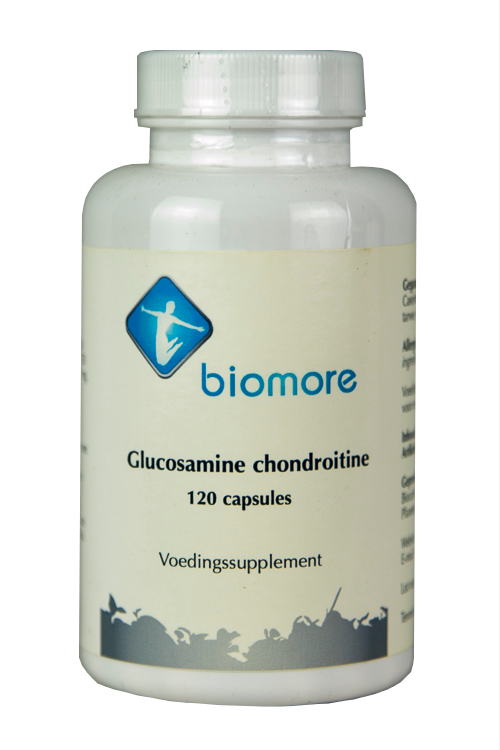 Glucosamine chondroitine 120 caps