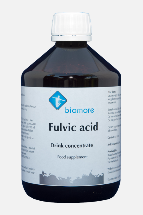 fulvic acid (drink)