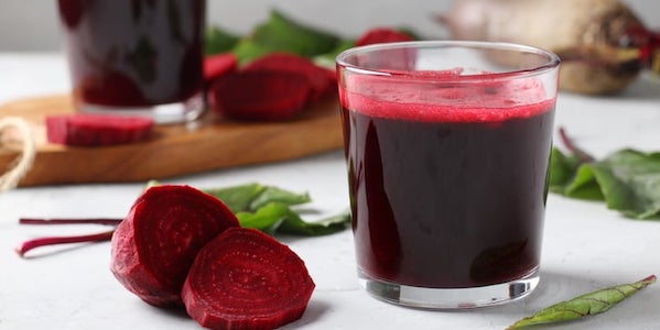 Beetroot juice