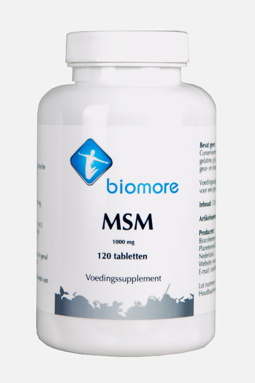 MSM Biomore