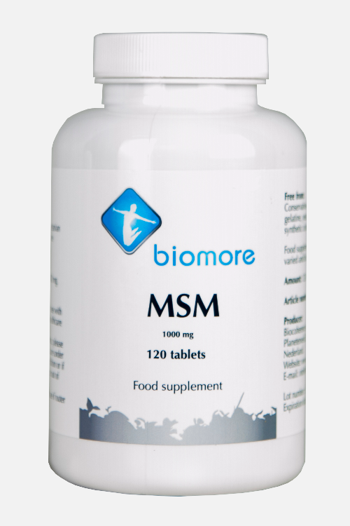 MSM Biomore