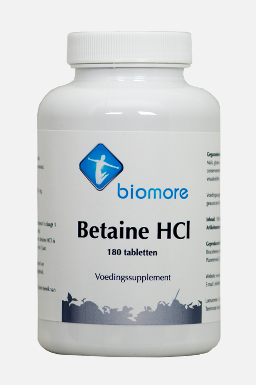 Betaine HCL