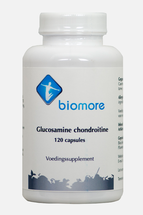 Glucosamine chondroitine