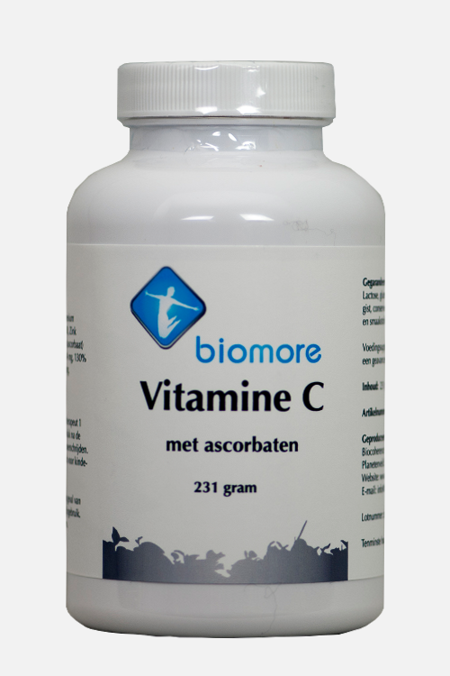 Vitamine C met ascorbaten