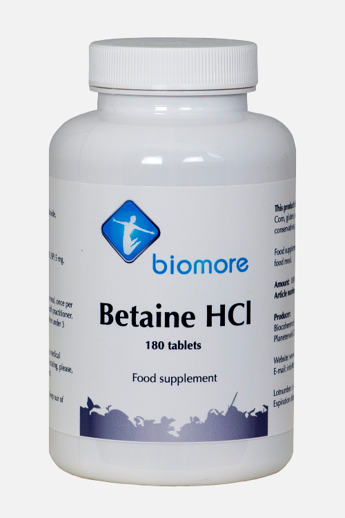 Betaine HCL