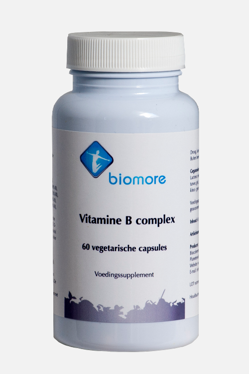 Vitamine B complex 60