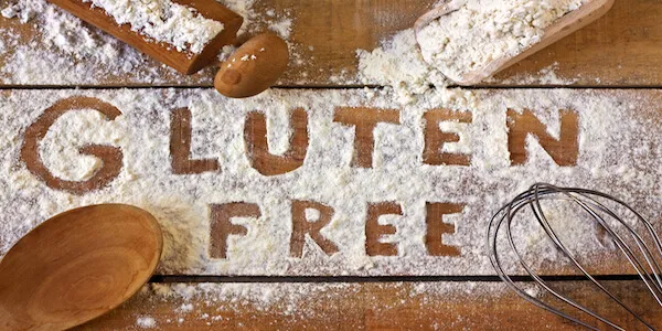 Gluten free