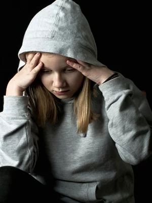 childhood-stress