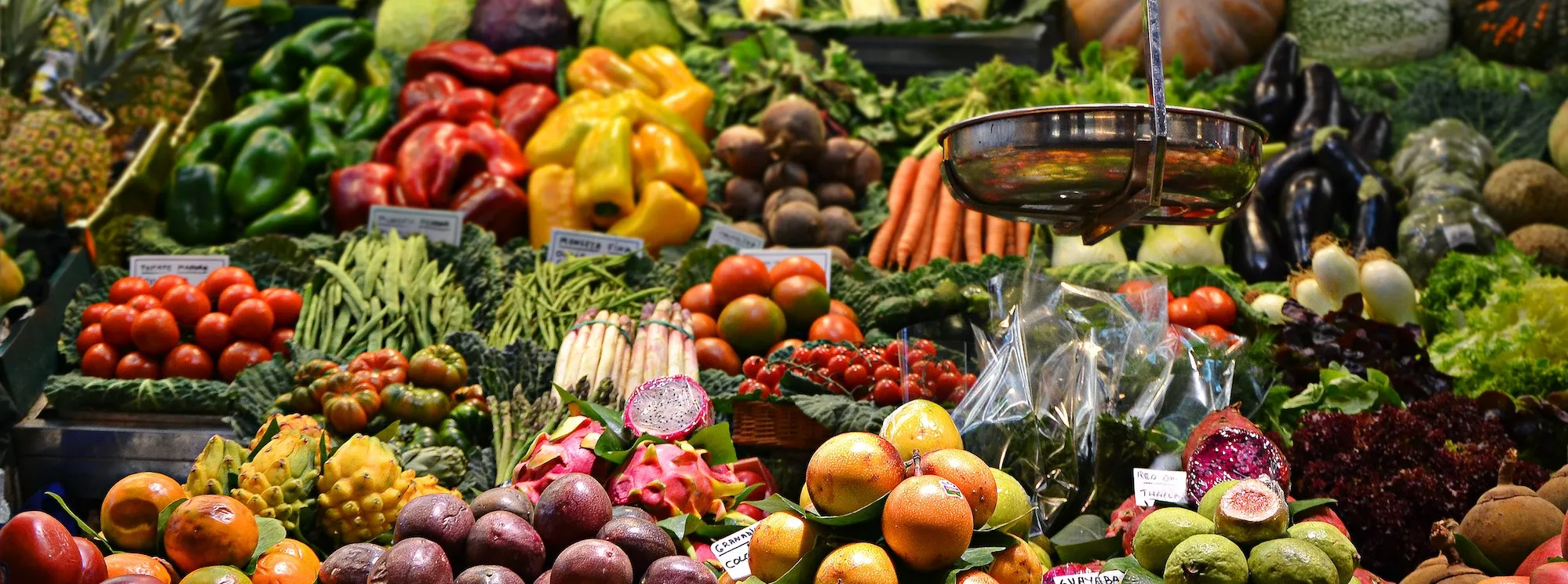 food market