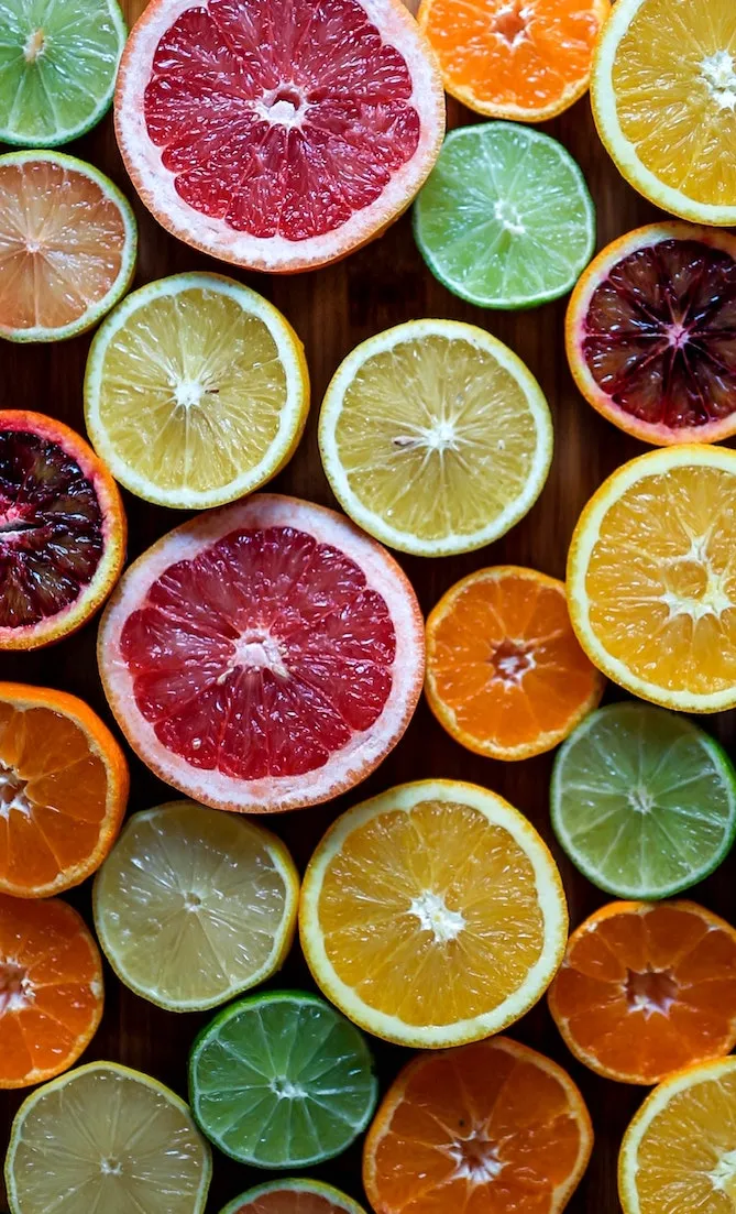 orange fruit