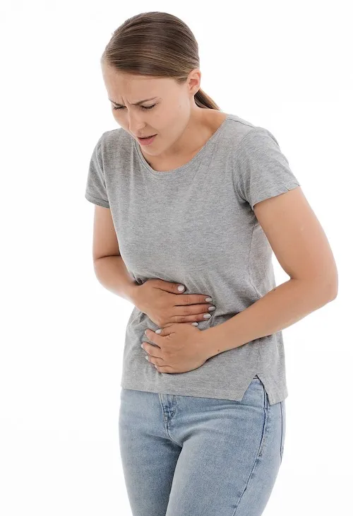 stomach pain